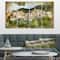 Designart - Old Italian Villages - Landscape Photography Canvas Art Print